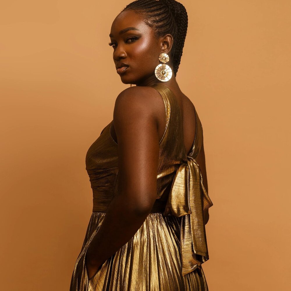 Forever Amelia  Remi Maxi Dress